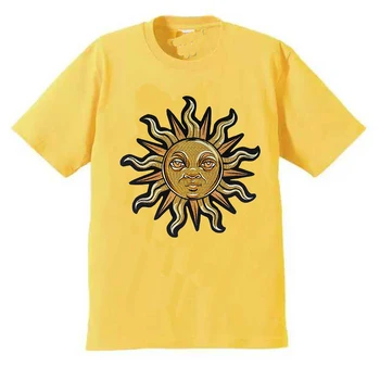 Sun Moon Siuvinėjimas, Aplikacijos Blogio Akių Pleistras Saulės Erelio Emblema Geležies Vaikams, Cartoon Drabužių Pleistras Lipdukai, Emblemos 2vnt P1733