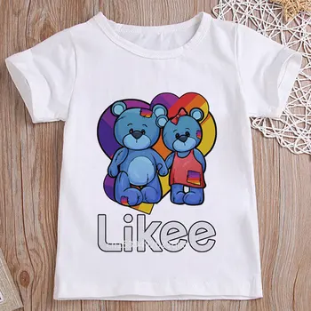 T-shirt Pasisekė Katė Modelio Spausdinimo 3D Vaikų Drabužių Tshirts Berniukų ir Mergaičių, Kūdikių Vasaros Drabužių 2021 Karšto Naujas Atsitiktinis Marškinėlius
