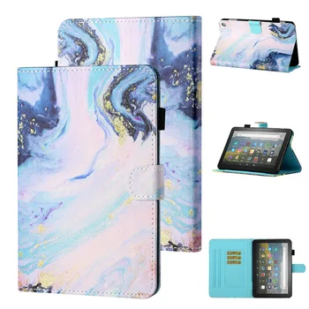 Tablet Case For Samsung Tab A7 10.4 2020 TPU Silikono Dangtelį Galaxy Tab A7 10.4 SM-T500 SM-T505 10.4 colių Stovo Laikiklį Funda