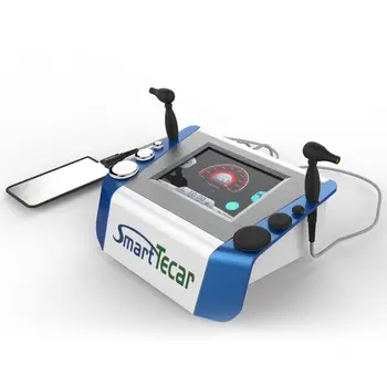 Tecar Terapija, Fizioterapija Diathermy Lieknėjimo Mašina Monopolar RF RET CET Skausmo Įranga