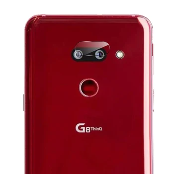 Telefonas Objektyvo Stiklas Lg G5 G6 G7 G8 Q60 Cristal Templado vaizdo Kameros Objektyvo apsaugos LG V10 V20 V30 V40 V50 W10 W30 Pro Ultra Plonas
