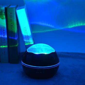ThundeaL Spalvinga Žvaigždžių Projektorius LED Nakties Šviesos Dangaus Žvaigždė Lempa USB naktinė lempa Vaikams Dovanos Projektorius LED Vaiko Miegamojo Lempa