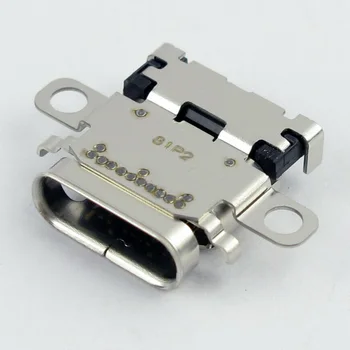 USB Jungtis Patvarus Žaidimas Įkrovimo lizdas Pakeitimo Konsolės Remonto Patikimas Lizdo Galios C Tipo Nešiojamų Priedai Praktinių