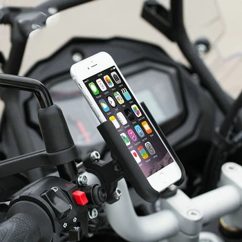 Už KAWASAKI Versys X300 650 1000 Versys650 Versys1000 Motociklas Naujas Pasukti Rankenos Mobiliojo Telefono Laikiklis GPS stovas laikiklis