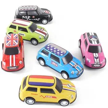 Žaislai Mergaitėms Modeliavimas Automobilio Modelį Geležinės skardos Traukti Atgal Modelis Berniukas Kišenėje Žaislas Automobilis Vaikų Automobilių Atsitiktinės Spalvos Mini Dovanų