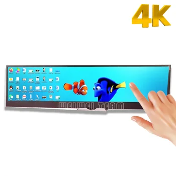 14 Colių 4K Touch Ekranas 3840X1100 