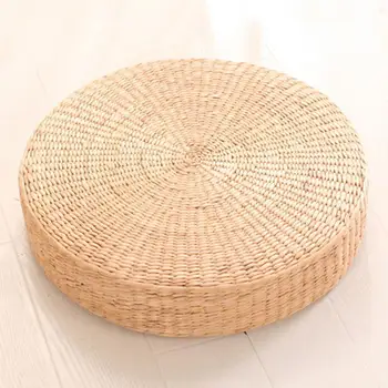 40cm Rotango arbatos ceremonija garbinti Budą trinkelėmis meditacija sustorėjimas meditacija pupa sėdi futonas pagalvėlė tatamio jogos kilimėlis karšto pardavimo