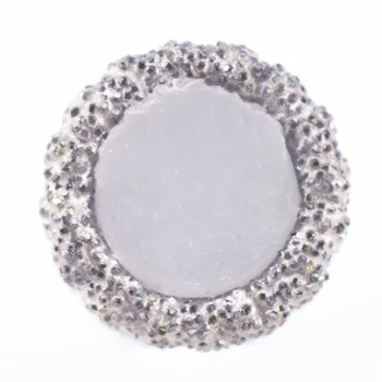 5vnt Granito Plytelės, Stiklo Dulkių Sugriautas Diamond Gręžimo Keramikos, Marmuro Sausas Deimantiniai Grąžtai Core su Hex karka 6mm-kaip 14mm D30
