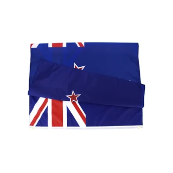 90x150 CM NZ POL naujosios zelandijos vėliava apdaila