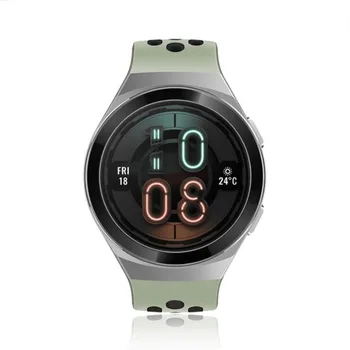 9H Grūdintas Stiklas, Apsauginė Plėvelė Apsaugas Huawei Žiūrėti GT 2e/GT2 E Sporto Smartwatch Screen Protector Cover GT2E Apsauga
