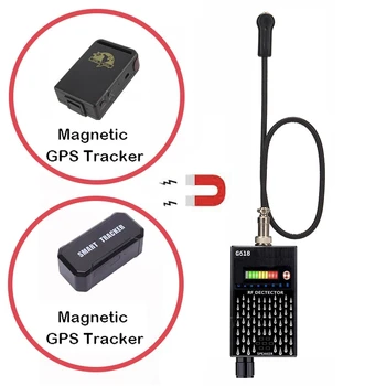 Anti-GPS padėties nustatymo Klaida Detektorius Paslėptas Įrašas Detektorius) GSM Klausytis Klaidą Ieškiklis su 