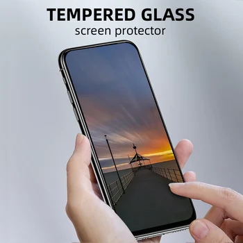 Apsauginis Stiklas Redmi 9 9C NFC 9A 8A Pro 7A 6A 5A 4A 4X Screen Protector Xiaomi Redmi K40 Pro K30 Ultar K20 Grūdintas Stiklas