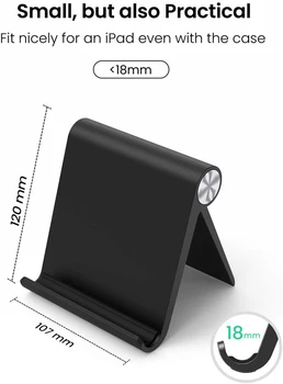 Aukštos Kokybės Planšetinį kompiuterį Laikiklio Stovas Skirtas iPad 