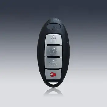 Automobilių Keyless Smart Nuotolinio Klavišą 315mhz su ID46 Mikroschemą Infiniti QX70 FX35 Q70 QX56 QX50 FX35 QX60 FX25 FX37 HIBRIDAS M56 M37 M35