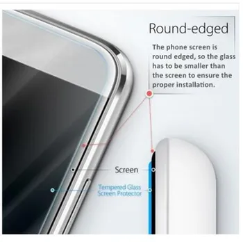 Grūdintas Stiklas Samsung Galaxy A50 2.5 D Premium Screen Protector Filmas Apie 