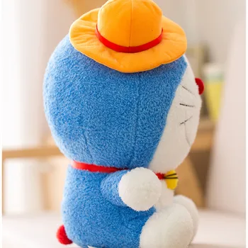 Karšto Anime Stand By Me Doraemon Pliušiniai Žaislai, Minkšti Iškamša Pagalvę Cute Kačių Lėlė Baby Raminantis Žaislai Vaikams Dovanų Dorami Pav.