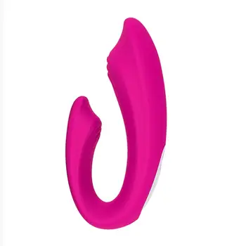 Klitorio ir G-taško Vibratorius 9 Galinga Vibracija Pūlingas Stimuliatorius Sekso Žaislas Moterims, Moteriška Masturbator Solo Žaisti ar Poros Įdomus
