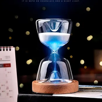 Kūrybos Tualetas Smėlio Laikrodis Laikmatis Darbalaukio Įdomus Žaislas 15 Minučių Smėlio Laikrodis Namų Virtuvė Ir Vonios Kambarys Dalykėlių