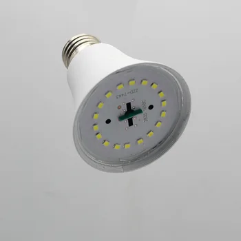 LED lempos, Lemputės, 5 w Ekvivalentas LED Lemputė su E27 Vidutinės Bazės Energijos Taupymo Lemputes Ne pritemdomi Namo Verandoje Laiptų Koridoriuje