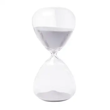 LumiParty Kūrybos Smėlio Laikrodis smėlio laikrodis Laikmatis Dovanos, kaip Subtilus Namų Dekoracijos-30