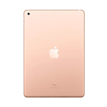 Nauji originalus Apple iPad 2019 iPad 7 (7-osios Kartos) (10.2 colių, Wi-Fi , 128GB) - Auksas (Ankstesnio Modelio) A10 Sintezės lustas