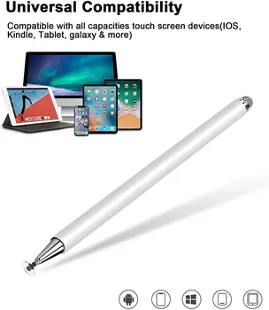 Stylus Pen for iPad Aktyvus Pieštuku Suderinama su (2018-2020) Apple Pad Pro 6-oji/7-ąją Mini 5 Oro 3rd Tiksliai Rašymas/Piešimas