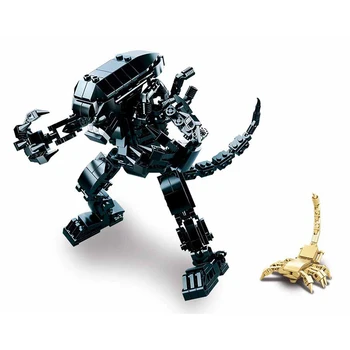 Svetimų Predator Robotas Karo Filmą Modelis Klasikinis Modelis 
