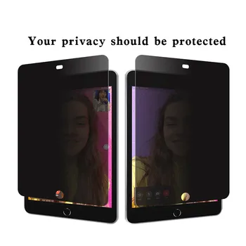 Tablet Ekrano Apsaugų Privatumo Anti-spy Hd Pet Plėvelės Screen Protector, Skirta 