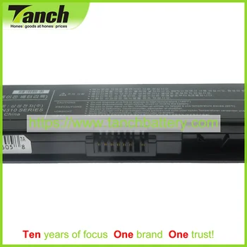 Tanch Nešiojamas Baterija SAMSUNG AA-PB0TC4L AA-PB0TC4R AA-PL0TC6B/E AA-PL0TC6L/E AA-PLOTC6A AA-PL0TC6Y/E 7.4 V, 4 ląstelių