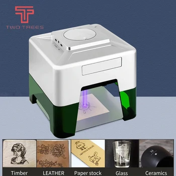 Twotrees MW-3 Mini laser Cutting Machine 