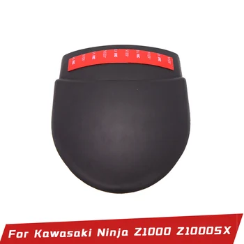 Už Kawasaki Ninja Z1000 Z800 Z1000SX ZX10R 2011-2018 Motociklo Priekiniai Mudguard Sparnas Galinis Extender Pratęsimo