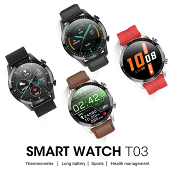 Verslo Smart Watch Vyrų 2020 Smart Žiūrėti IP68 Vandeniui Kraujo Spaudimas Smartwatch Reloj Inteligente Už 