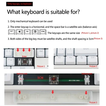 104Keys ABS Plastiko Esports Žaidimų Keycap Mechaninė Keycap Žaidimų Mechaninių Klaviatūrų Keycap Pakeitimo