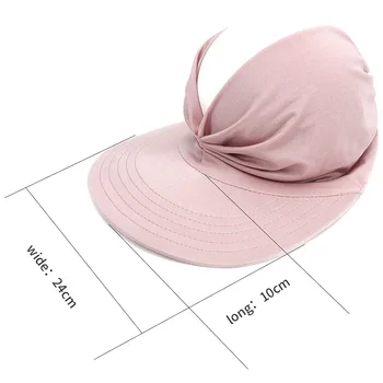 2021 Naujas Vasaros Moterų Saulės kepurės Mados Panama kibiro kepurę Paplūdimio Dangtelį baltos skrybėlės