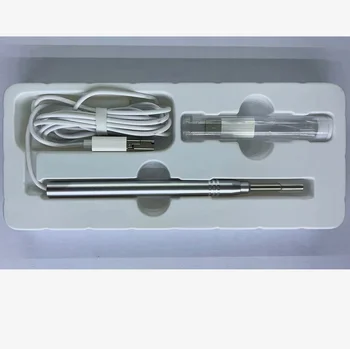 3.9 mm HD Earscope Švaresnis 3in1 USB Earpick Endoskopą Pašalinti ausų sierą Otoscope Tikrinimo Kamera