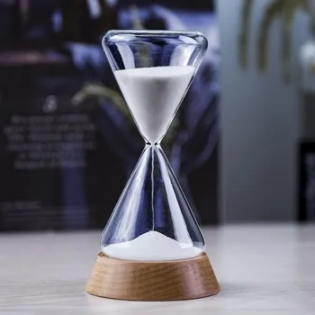 30 Minučių Laikmatį Nustatyti, Smėlio Smėlio Laikrodis Laikmatis Kūrybos Smėlio Žiūrėti Laikrodis, Papuošalai, Namų Darbalaukio Ornamentu