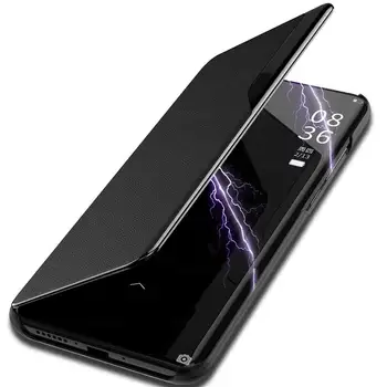 360 Magnetinio Adsorbcijos Apversti Telefoną Atveju Xiaomi Mi Poco F3 M3 X3 NFC Atveju, Minkštas Galinį Dangtelį Xiomi Xaomi Poko F3 PocoF3 Šarvai