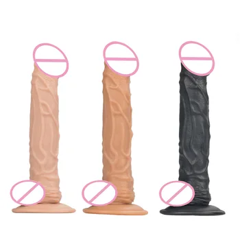 4cm Skersmens Modeliavimas Netikras Penis Varpos Raumenų Tironas Storas Penis Suaugusiųjų Sekso Produktai Vyrų ir Moterų Masturbacija Prietaisas