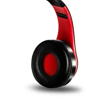 Ausinės Bluetooth laisvų Rankų Ausinės Belaidės Ausinės Stereo Sulankstomas Sporto Ausinių, Mikrofono, Ausinių Handfree MP3 Grotuvas