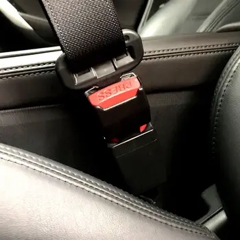 Automobilio Sėdynės Diržo Pratęsimo Plug Automobilio Sėdynės Saugos Užraktas Saugos Diržų Sagtis Įrašą Extender Konverteris Baby Automobilių Sėdynės Priedai