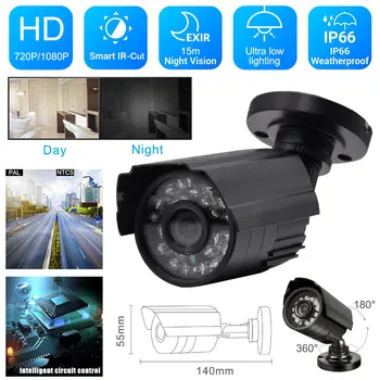 Belaidė Kamera, Mini Kameros 1080P Infraraudonųjų spindulių Naktinio Matymo Home Security P2P IP Kameros Vaizdo Stebėjimo ir Lauko Stebėjimo