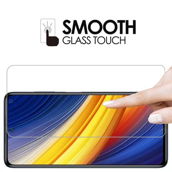 Grūdintas stiklas ekrano apsaugos xiaomi poco x3 pro padengti dėl ksiomi pocox3 x 3, 3x x3pro apsaugos telefonas coque maišelį 360