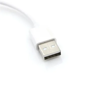 Jack AUX USB 2.0 Įkroviklis Duomenų Sinchronizuoti Garso Adapterio Kabelis Apple IPod Shuffle 3 4 5 6 Gen MP3 MP4 Grotuvas Laido