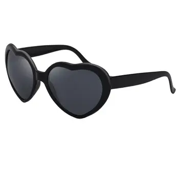 Naujas Mados Meilės Akiniai Nuo Saulės Ponios Prekės Dizaineris Naujas Mados Mielas, Seksualus Retro Cat Eye SunglassesUV400