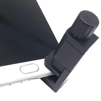 Plastikinis Universalus Mobiliųjų Telefonų Remontas Laikiklis LCD Ekrano Tvirtinimo Laikiklio Apkaba, Skirta IPhone/Samsung/Huawei Įrankis