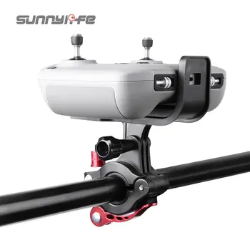 Sunnylife Nuotolinio valdymo pultelis Dviračių Įrašą Turėtojas Laikiklis Montuoti Po Kulka Reikmenys DJI Mavic Mini 2/Oro Drone 2
