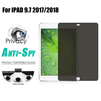 Tablet Ekrano Apsaugų Privatumo Anti-spy Hd Pet Plėvelės Screen Protector, Skirta 