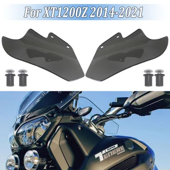 Vėjo Kreiptuvas Pora prekinis, galinis Stiklo Handguard XT1200 Z Šoninių Panelių Už Yamaha XT1200Z XT 1200 Z Super Tenere-2021 2016 2017